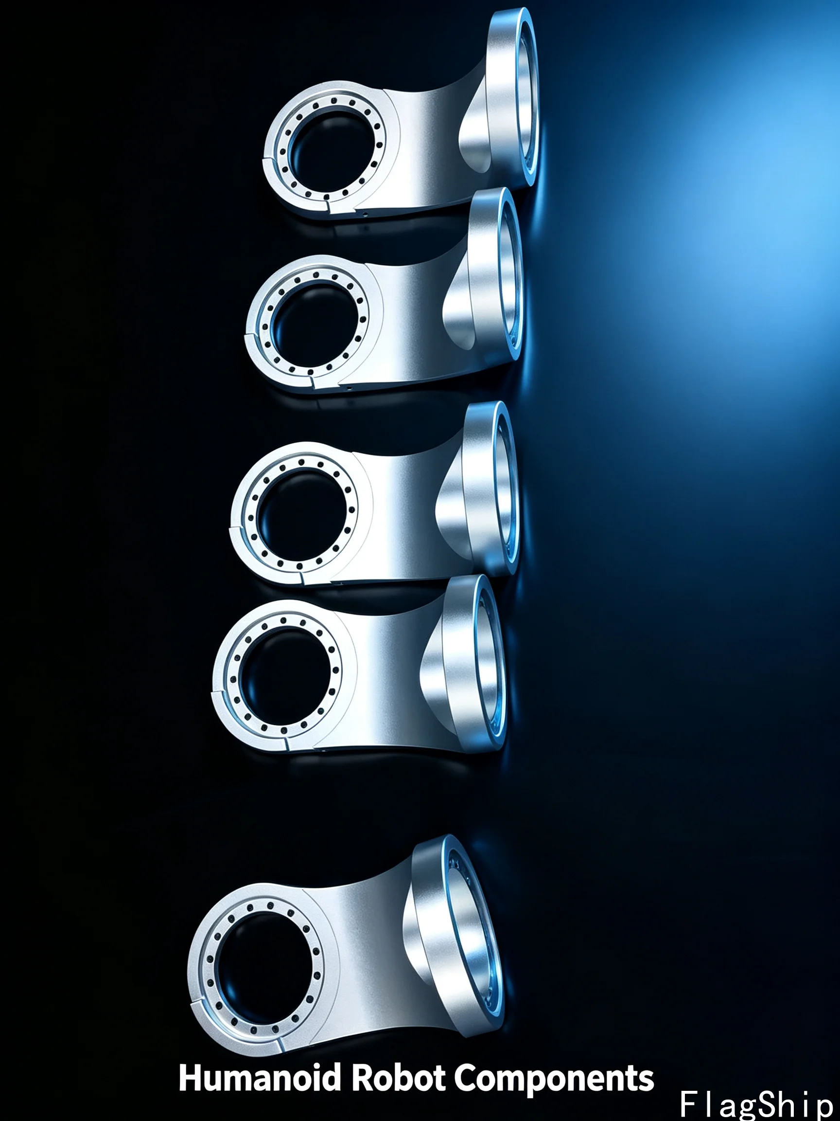 Humanoid Robot Components